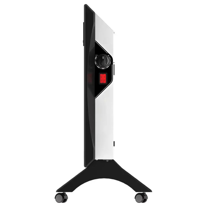 ELDOM CONVECTOR RH02F20M-W 2000W HEATED AREA UP TO 22.00 m² WHITE 2000.0 W - Конвектори<<<Отопление Охлаждане и