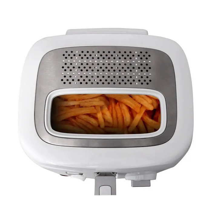 ELDOM FR18 freet Deep fryer 2.5 L Grey,White Stand-alone 1800 W - FryersAGD-FRY<<<Home Appliance