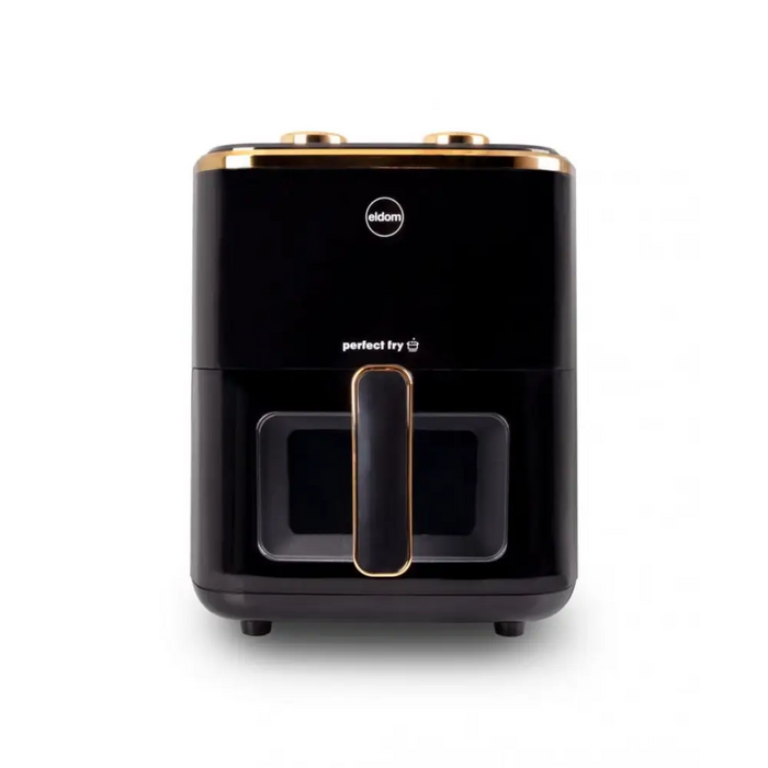 ELDOM FRITTA fat-free fryer capacity 5.0 l adjustable temp. clock 1500 W - FryersAGD-FRY<<<Home Appliance