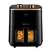 ELDOM FRITTA fat-free fryer capacity 5.0 l adjustable temp. clock 1500 W - FryersAGD-FRY<<<Home Appliance