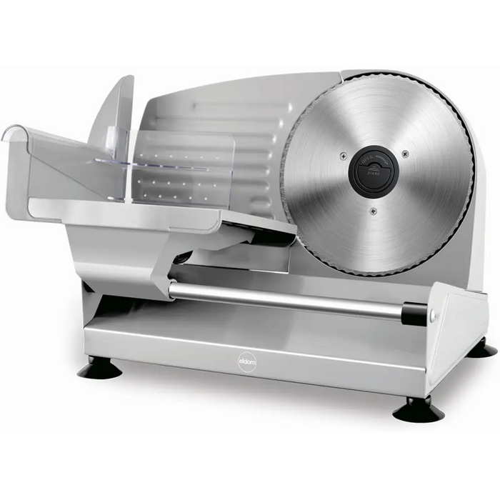 ELDOM KR400 slicer Electric 150 W Stainless steel Metal - SlicersAGD-KRA<<<Home Appliance - ProductsAGD<<<ActionPL