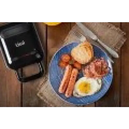 ELDOM Mini multifunctional toaster - ToastersAGD-OPK<<<Home Appliance - ProductsAGD<<<ActionPL