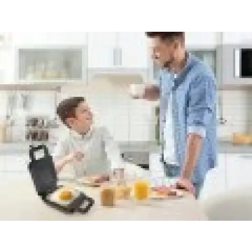 ELDOM Mini multifunctional toaster - ToastersAGD-OPK<<<Home Appliance - ProductsAGD<<<ActionPL