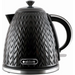 ELDOM NELA kettle 1.7 l capacity 2000 W power black - Electric kettlesAGD-CZE<<<Home Appliance - ProductsAGD<<<ActionPL