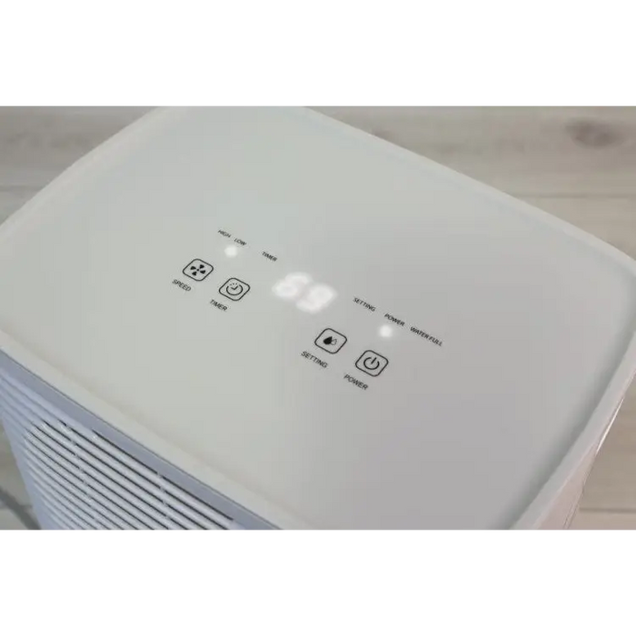 ELDOM OPC1140 dehumidifier 2 L White - Air dryersAGD-OSP<<<Home Appliance - ProductsAGD<<<ActionPL