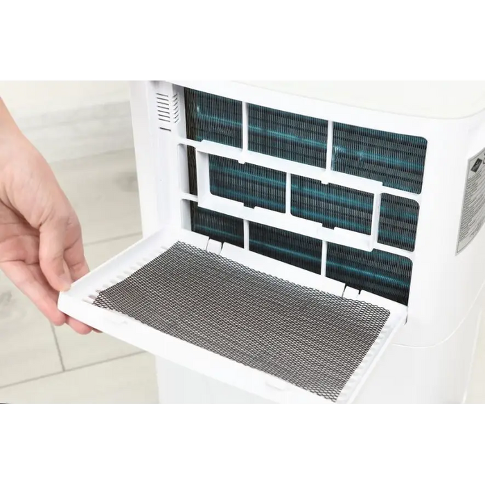 ELDOM OPC1140 dehumidifier 2 L White - Air dryersAGD-OSP<<<Home Appliance - ProductsAGD<<<ActionPL