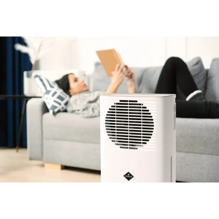 ELDOM OPC1140 dehumidifier 2 L White - Air dryersAGD-OSP<<<Home Appliance - ProductsAGD<<<ActionPL