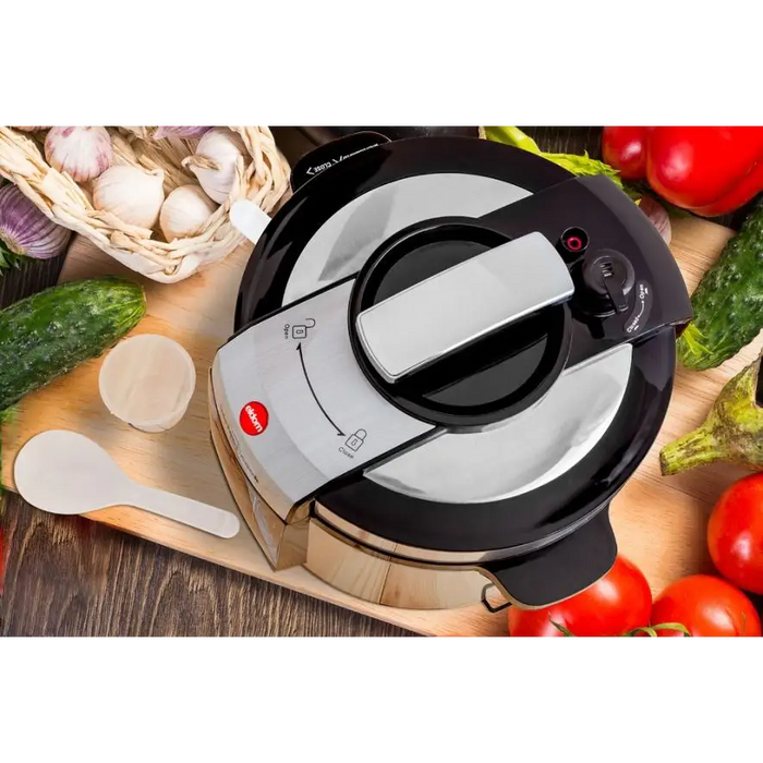 ELDOM SW500 PERFECT COOK 5 L Stainless Steel 900 W - Pressure cookersAGD-SZY<<<Home Appliance - ProductsAGD<<<ActionPL