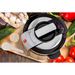 ELDOM SW500 PERFECT COOK 5 L Stainless Steel 900 W - Pressure cookersAGD-SZY<<<Home Appliance - ProductsAGD<<<ActionPL