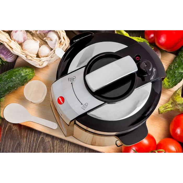 ELDOM SW500 PERFECT COOK 5 L Stainless Steel 900 W - Pressure cookersAGD-SZY<<<Home Appliance - ProductsAGD<<<ActionPL