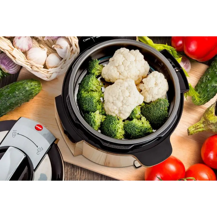 ELDOM SW500 PERFECT COOK 5 L Stainless Steel 900 W - Pressure cookersAGD-SZY<<<Home Appliance - ProductsAGD<<<ActionPL
