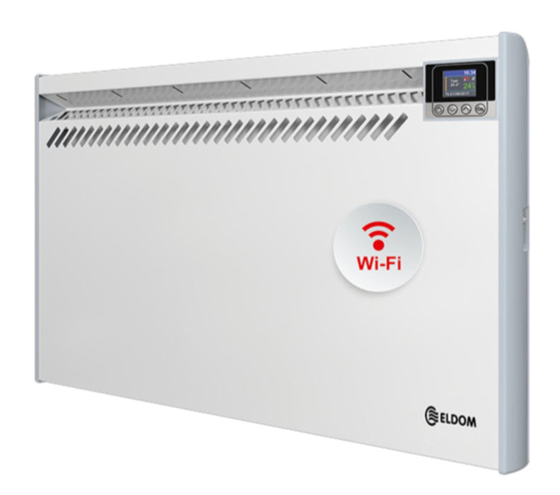 WALL CONVECTOR ELDOM RH10NW WiFi
