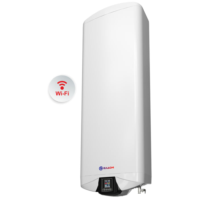 REVERSIBLE BOILER ELDOM WIFI 80L 3.3KW W
