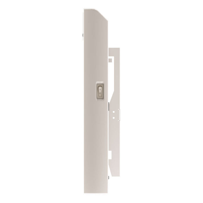 Convector ELDOM RH20NW HEATED AREA UP TO 22.00 m², WHITE, WI-FI