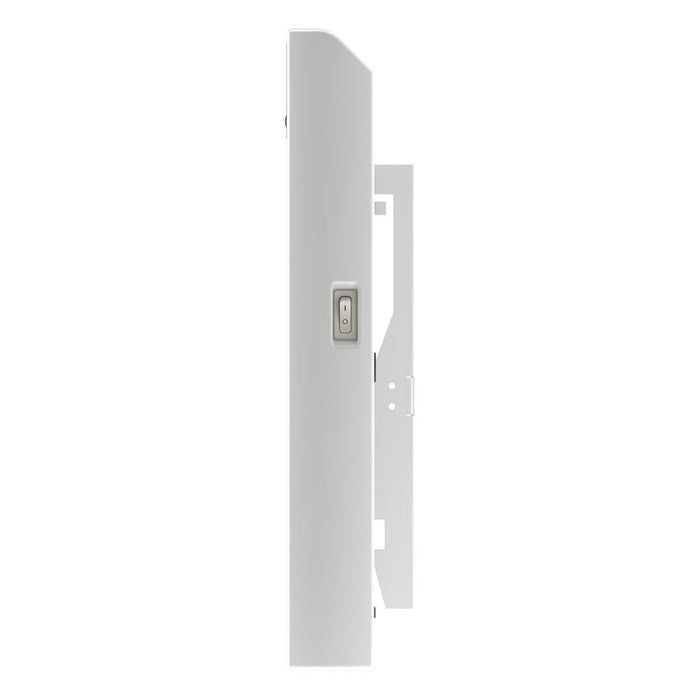 Convector ELDOM ELDOM RH25NW HEATED AREA UP TO 26.00 m², WHITE, WI-FI