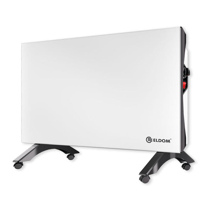 CONVECTOR ELDOM GALANT RH01F20M-W HEATED AREA UP TO 22.00 m², WHITE, 2000.0 W