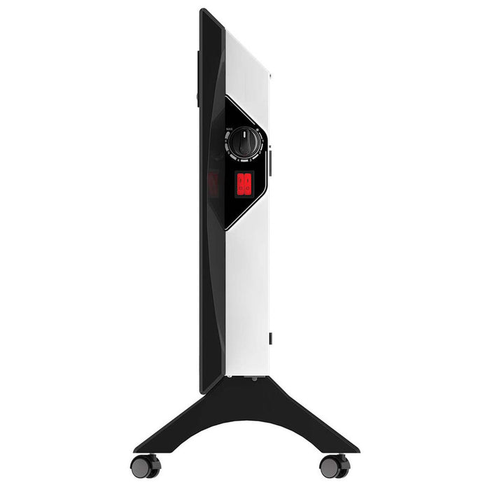 CONVECTOR ELDOM GALANT RH01F20M-W HEATED AREA UP TO 22.00 m², WHITE, 2000.0 W