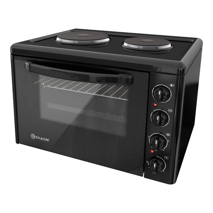 COOKING STOVE ELDOM MGP 203VFEN -NEW Compact, A
