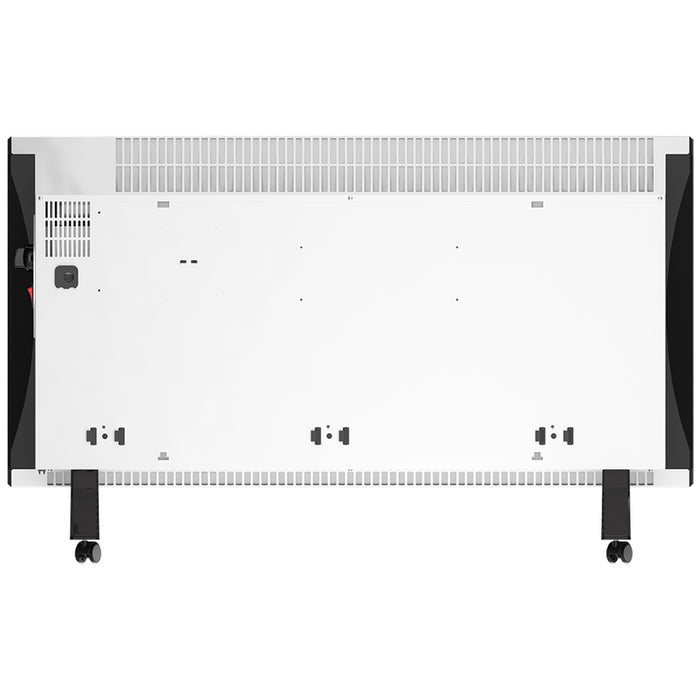 ELDOM CONVECTOR RH02F15M-W HEATED AREA UP TO 18.00 m², WHITE, 1500.0 W