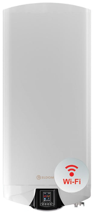 Volumetric boiler ELDOM 80 3.3kW DU100W-W