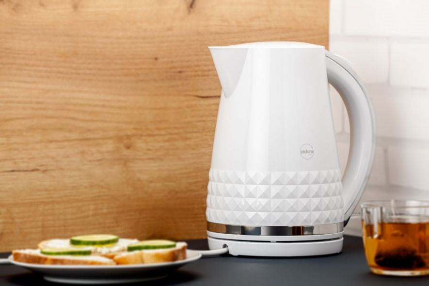 ELDOM C270B electric kettle 1.7 L 2150 W