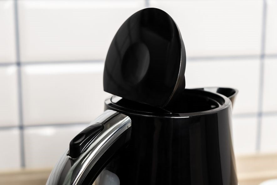 ELDOM C270C OSS electric kettle 1.7 L 2150 W Black