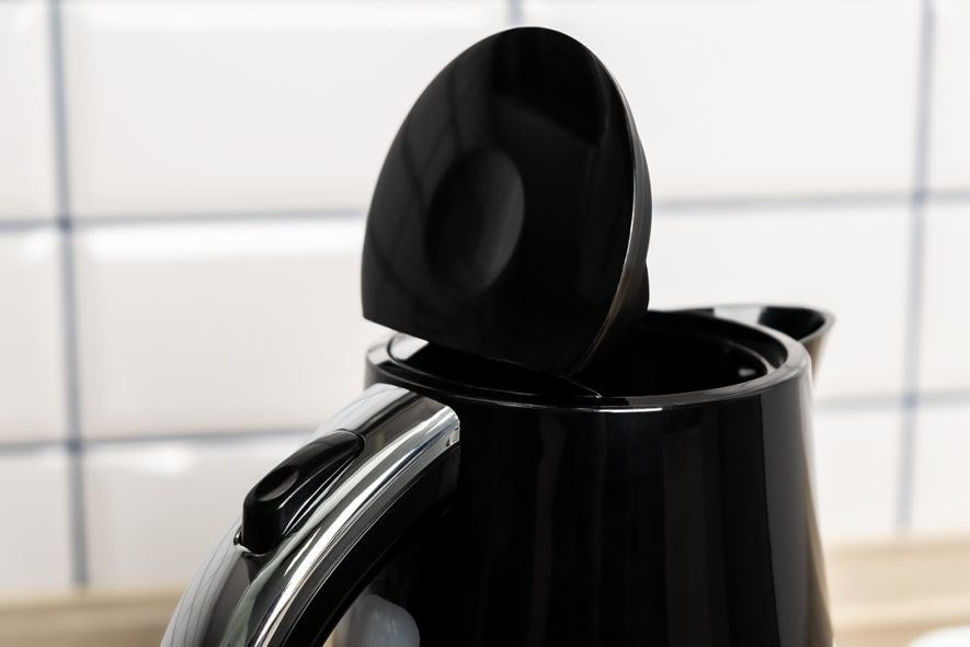 ELDOM C270C OSS electric kettle 1.7 L 2150 W Black