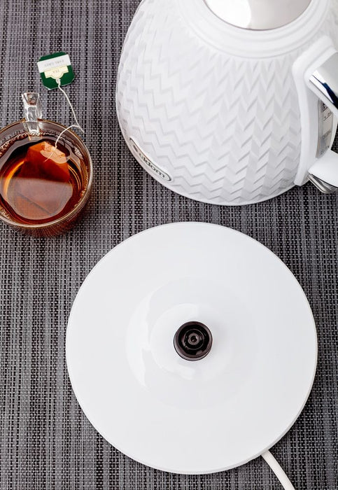 ELDOM C265B NELA electric kettle 1.7 L 2000 W White