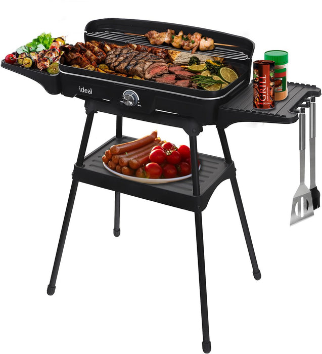IDEAL Electric garden grill