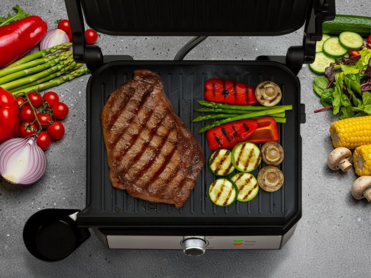 ELDOM GK200 GRILO contact grill
