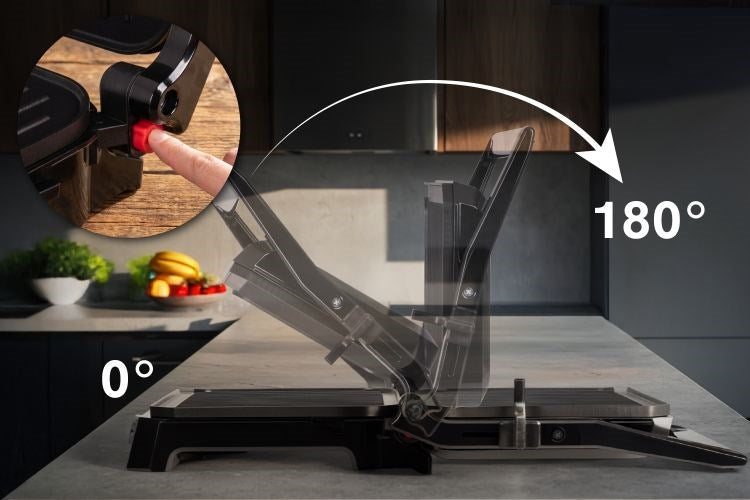 ELDOM GK200 GRILO contact grill
