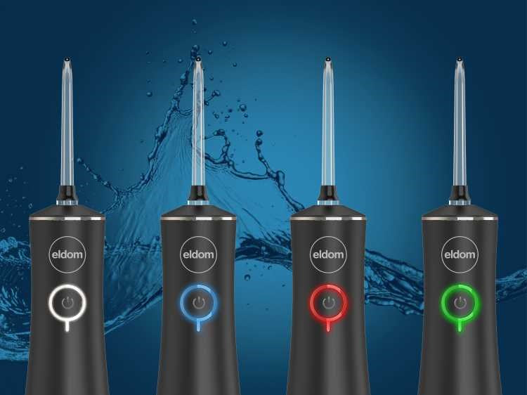 ELDOM Irrigator RY200C black