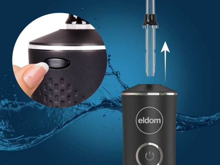 ELDOM Irrigator RY200C black