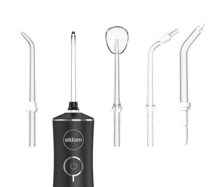ELDOM Irrigator RY200C black