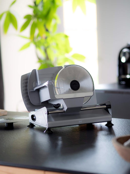 ELDOM KR400 slicer Electric 150 W Stainless steel Metal