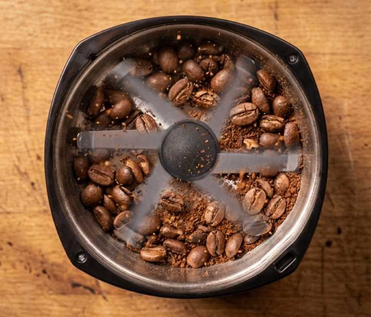 ELDOM MK40 Coffee Grinder Black