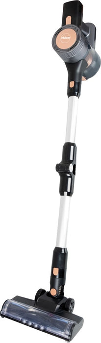 ELDOM OB200 Foldon handheld vacuum Gold, Black, White Bagless