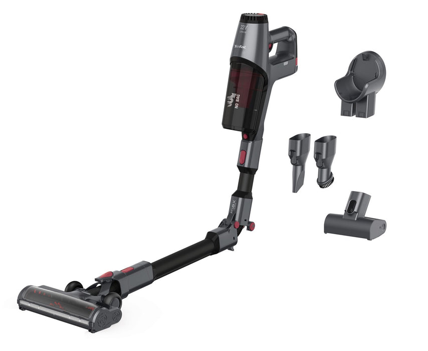 OB90 ELDOM, VESS upright vacuum cleaner, cordless, electric brush
