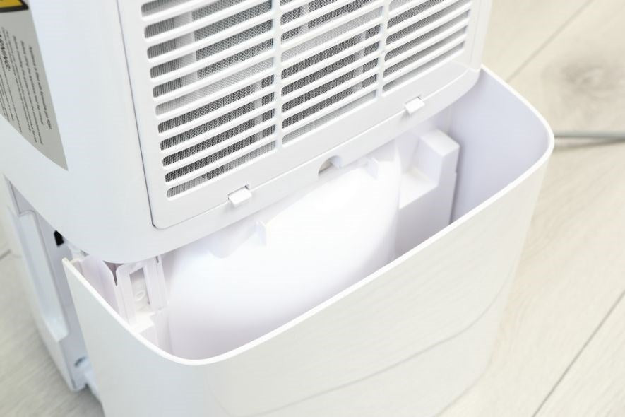 ELDOM OPC1140 dehumidifier 2 L White