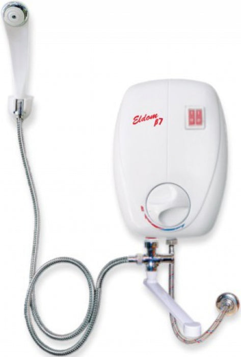 Flow water heater ELDOM B7 combined 72486C