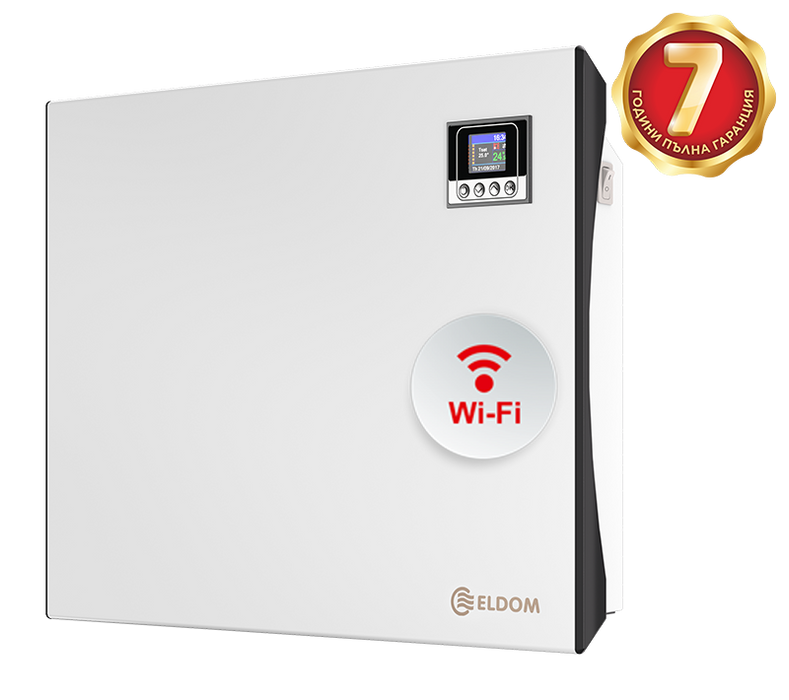 Convector ELDOM RH01W10W-W