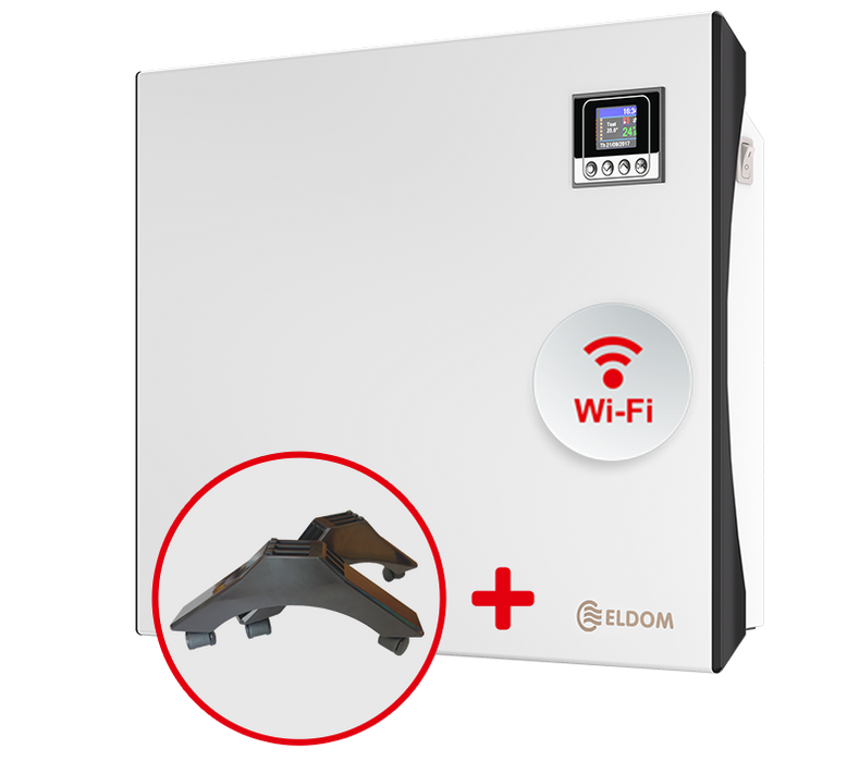 Convector ELDOM RH01W10W-W