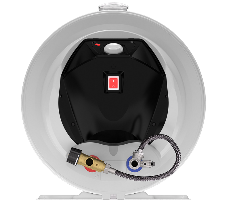 Volume water heater ELDOM SV08044TF