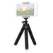 Eleastic tripod for a phone and a selfie camera - Photo accessories<<<HurtelXML
