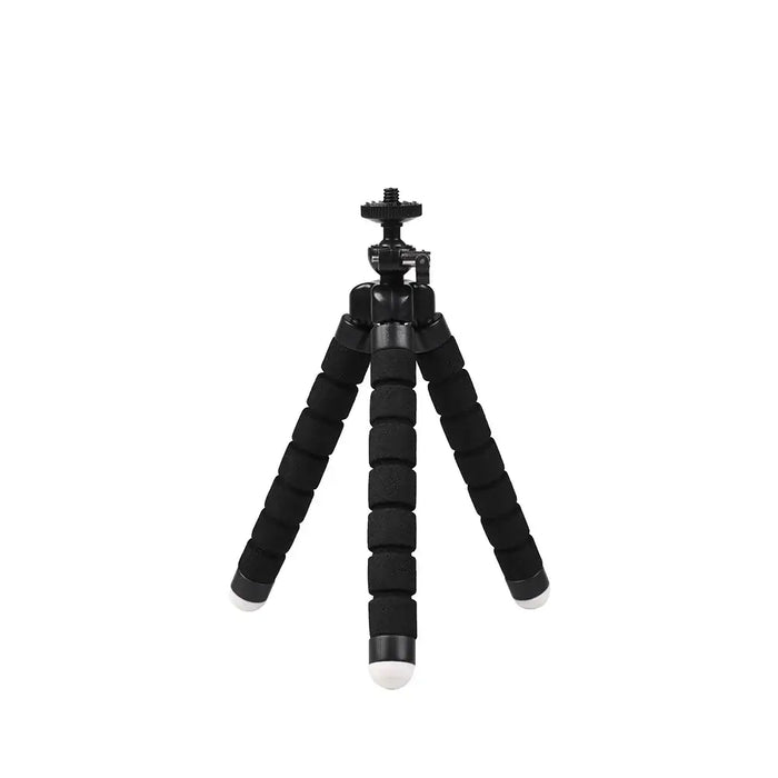 Eleastic tripod for a phone and a selfie camera - Photo accessories<<<HurtelXML