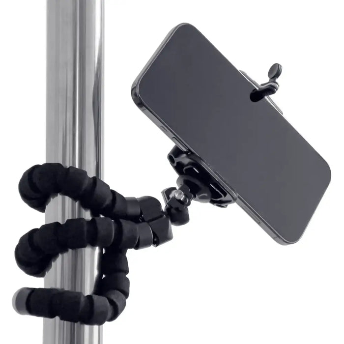 Eleastic tripod for a phone and a selfie camera - Photo accessories<<<HurtelXML