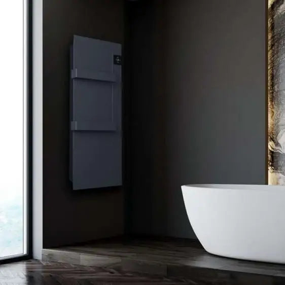 Electric bath heater TEDAN Onsen Anthracite 750W - За баня<<<Уреди за