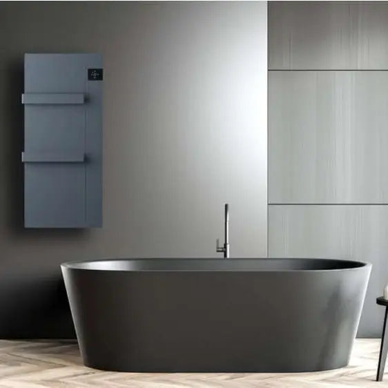 Electric bath heater TEDAN Onsen Anthracite 750W - За баня<<<Уреди за