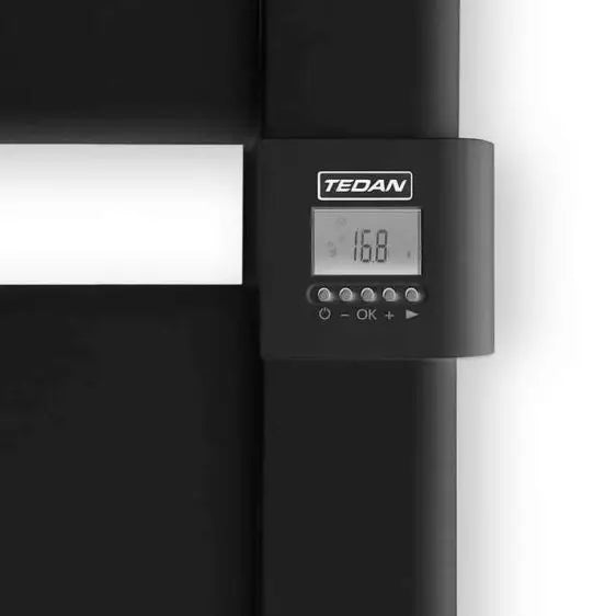 Electric bath tub TEDAN Vera 500W - За баня<<<Уреди за отопление<<<Климатизация/Отопление<<<TechnoMix