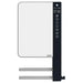 Electric bathroom heater TEDAN Windy 2B 1800 W - За баня<<<Уреди за отопление<<<Климатизация/Отопление<<<TechnoMix